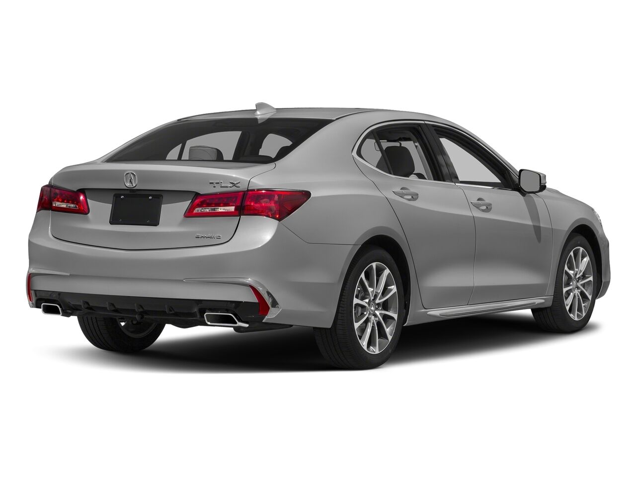 2018 Acura TLX w/Technology Pkg