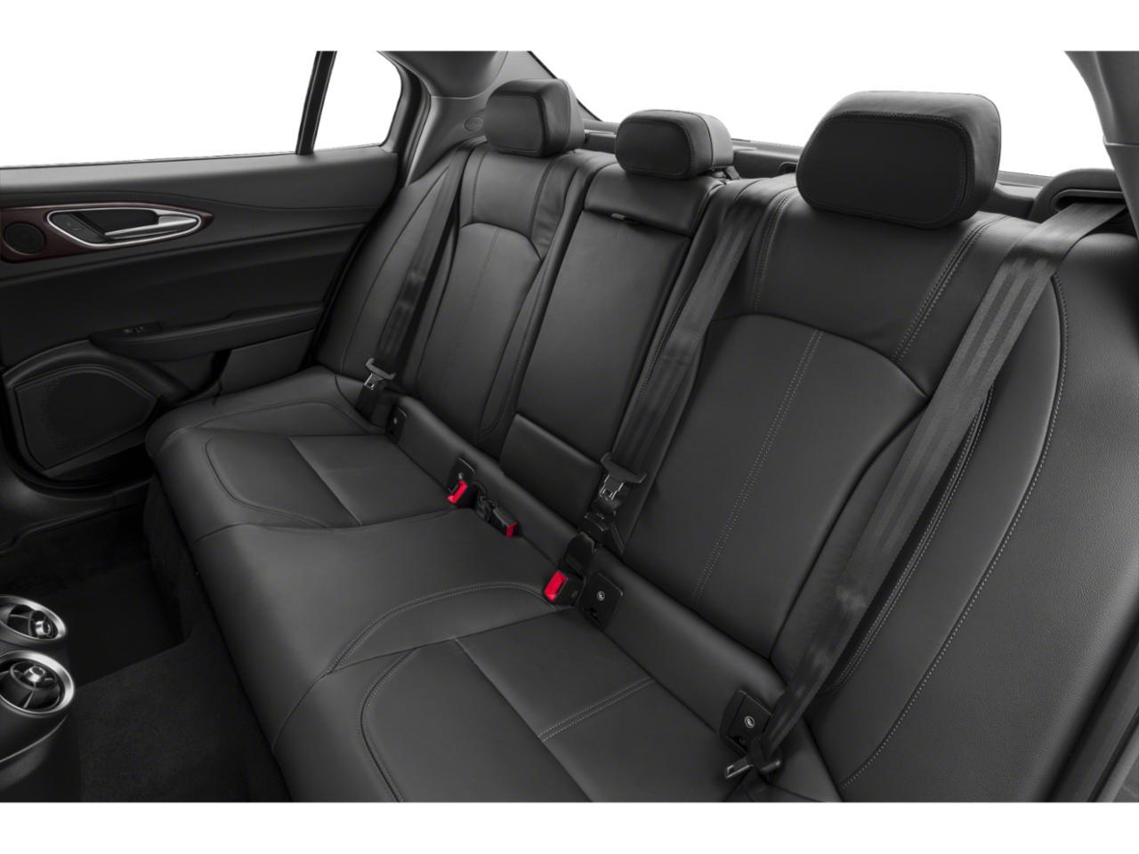 2018 Alfa Romeo Giulia Base San Clemente CA