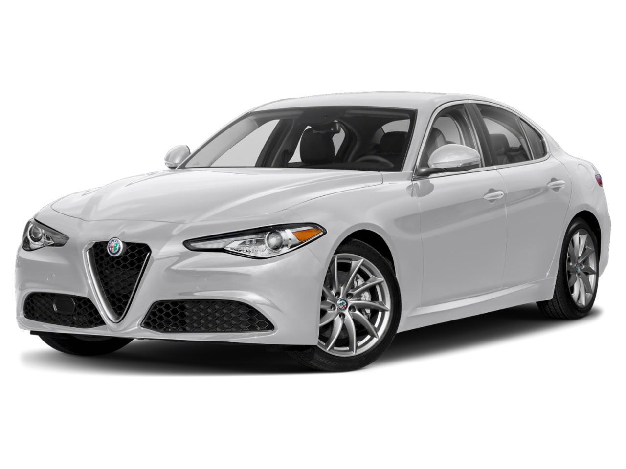 2018 Alfa Romeo Giulia Base