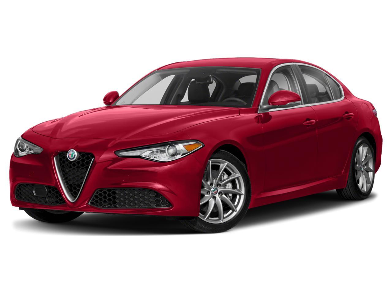 2018 Alfa Romeo Giulia Ti San Clemente CA