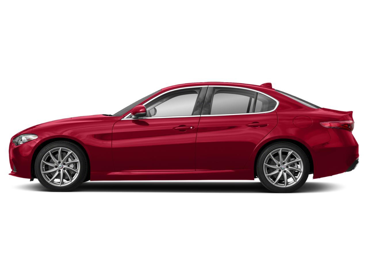 2018 Alfa Romeo Giulia Ti San Clemente CA