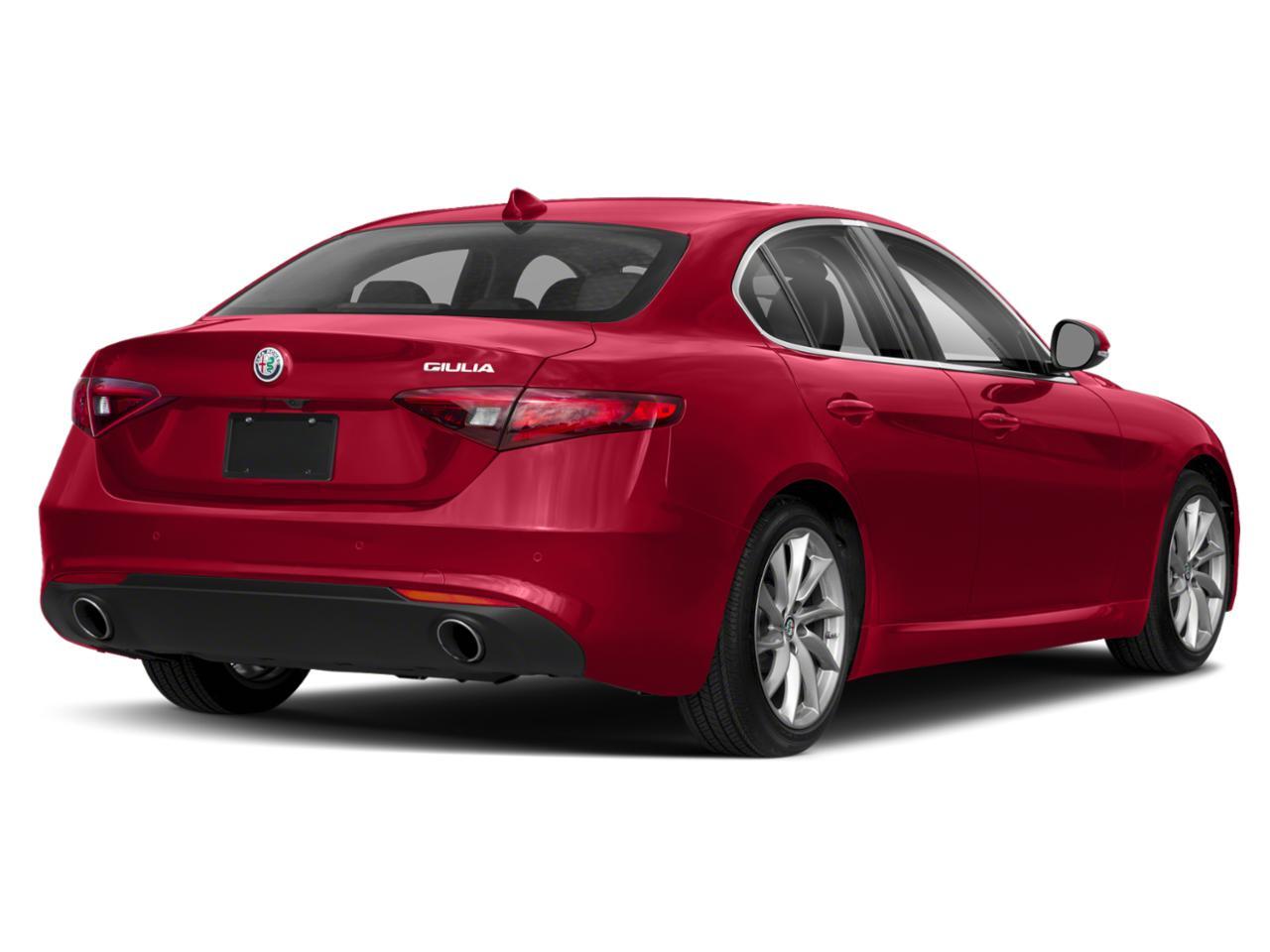 2018 Alfa Romeo Giulia Ti San Clemente CA