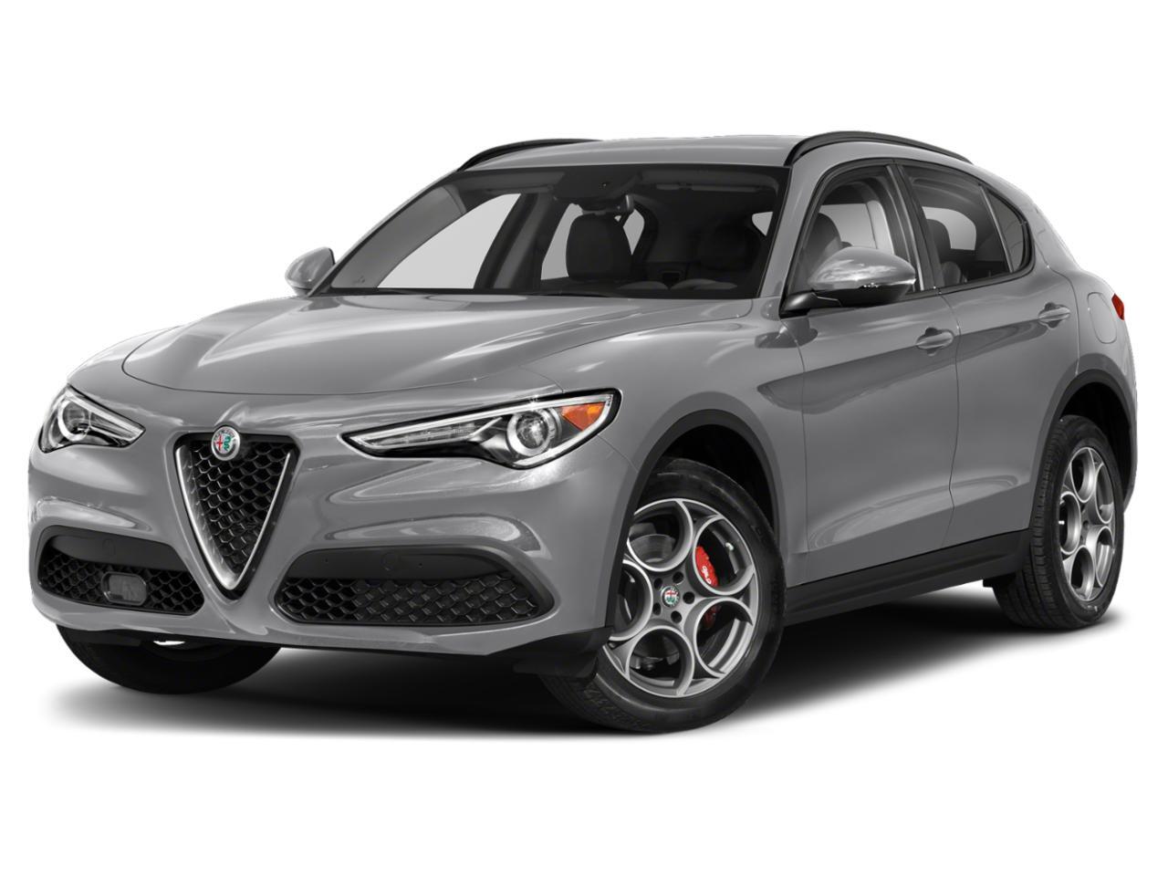 2018 Alfa Romeo Stelvio