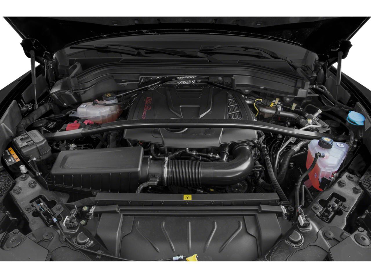 2018 Alfa Romeo Stelvio Miramar FL