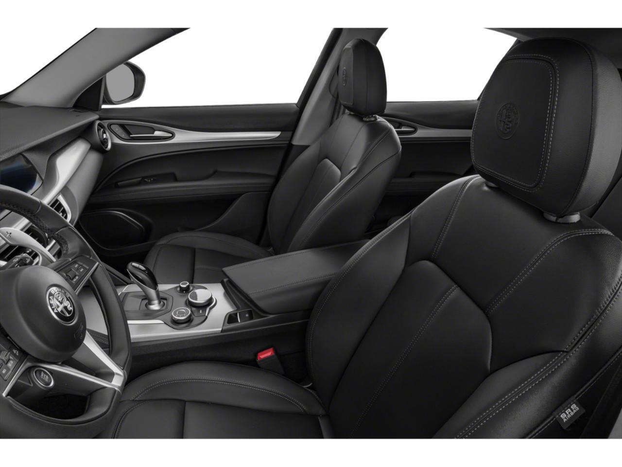 2018 Alfa Romeo Stelvio Roseville CA