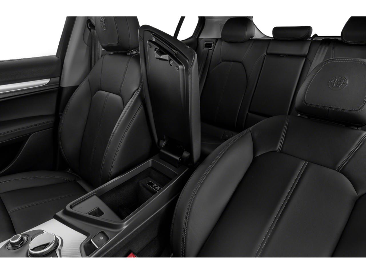 2018 Alfa Romeo Stelvio Roseville CA