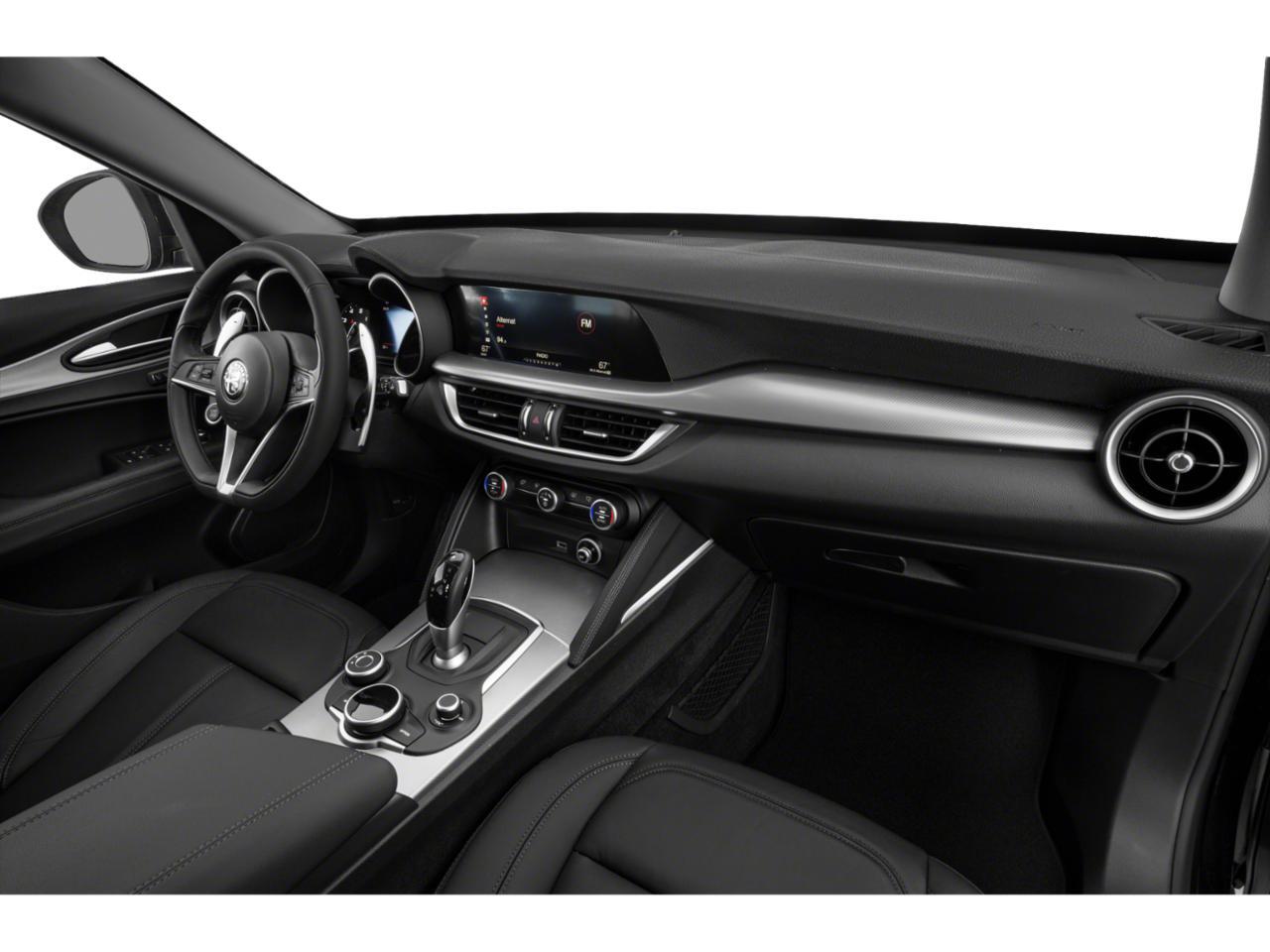 2018 Alfa Romeo Stelvio Roseville CA