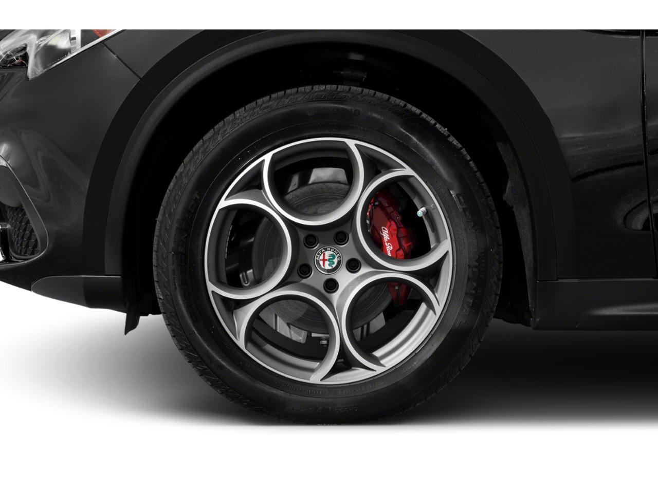 2018 Alfa Romeo Stelvio Roseville CA