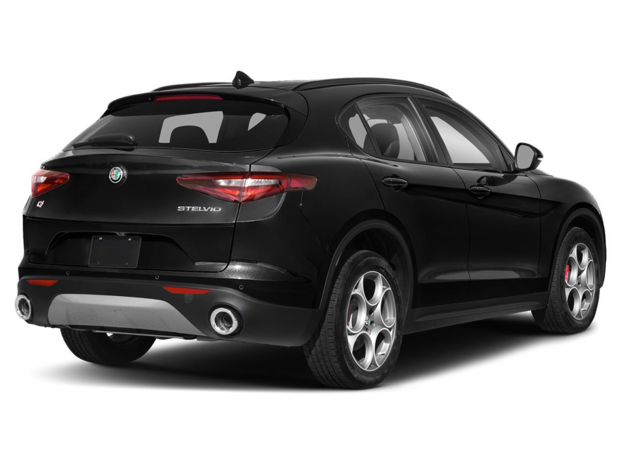 2018 Alfa Romeo Stelvio