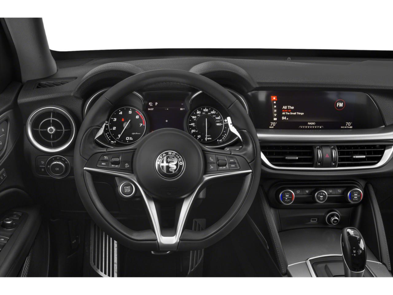 2018 Alfa Romeo Stelvio Sport AWD Beeville TX