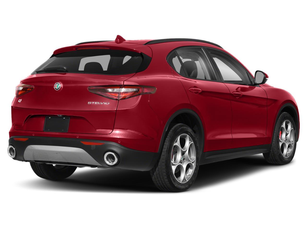 2018 Alfa Romeo Stelvio Ti Sport Hollywood FL