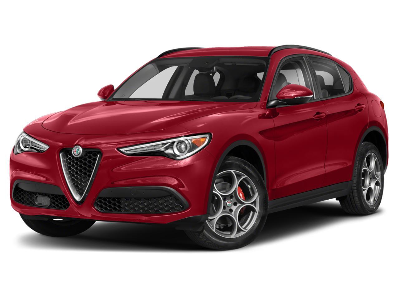 2018 Alfa Romeo Stelvio Ti Sport