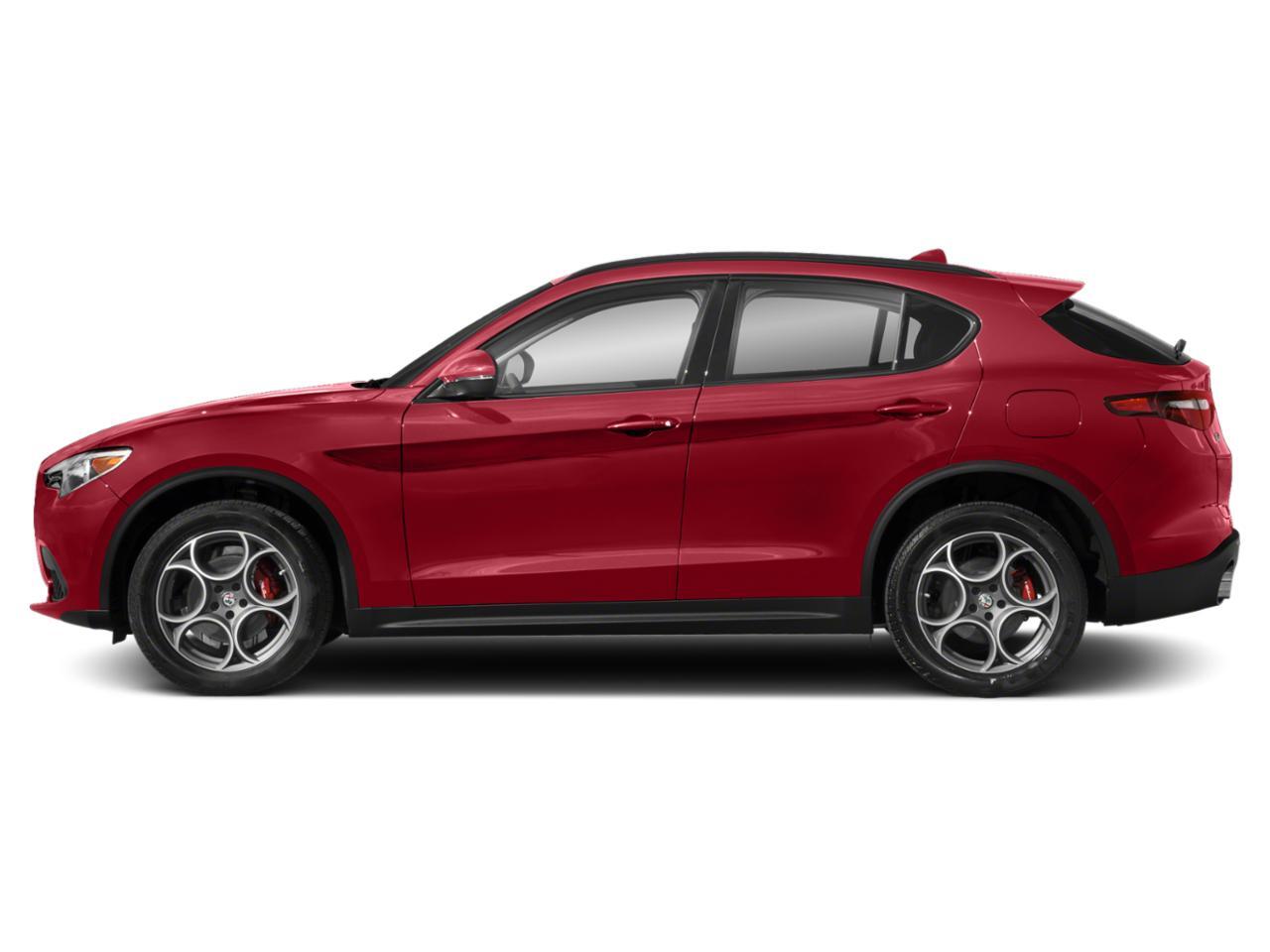 2018 Alfa Romeo Stelvio Ti Sport Hollywood FL