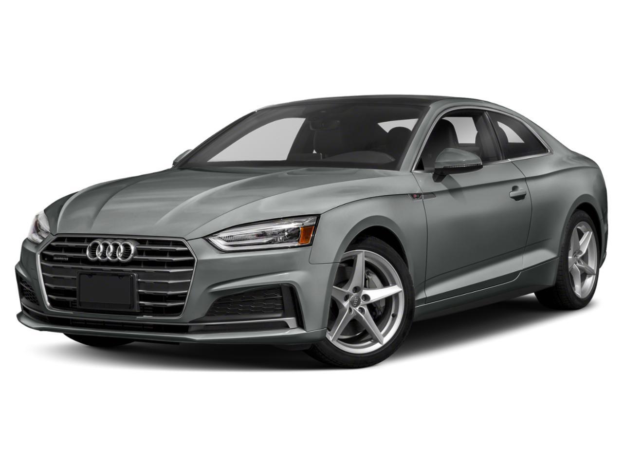 2018 Audi A5 2.0T Premium Plus
