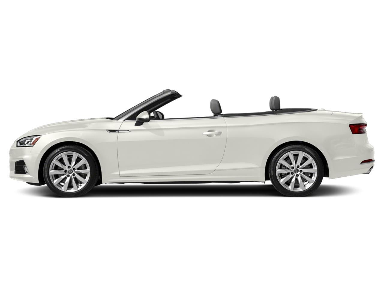 2018 Audi A5 Cabriolet Premium Plus