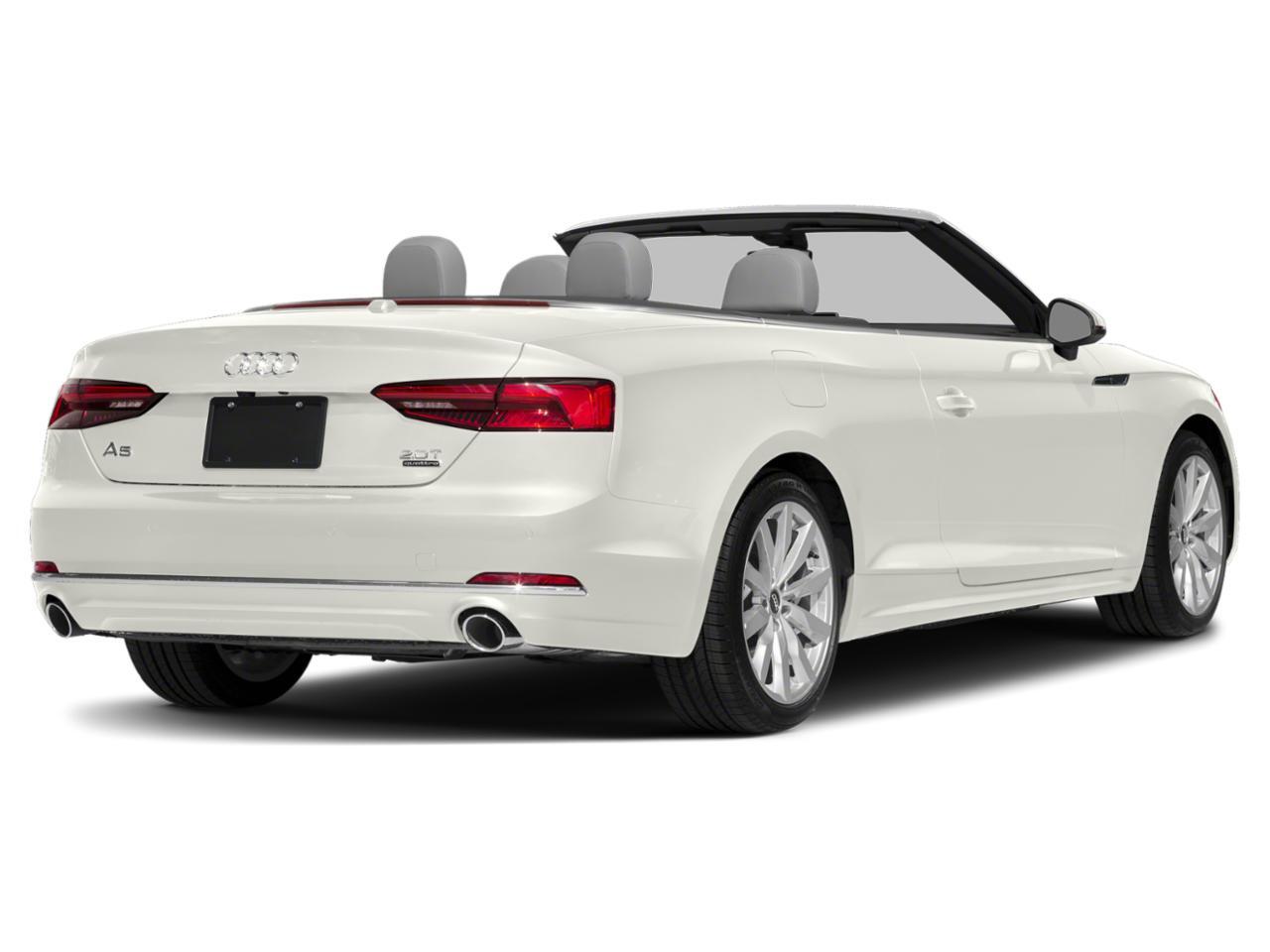 2018 Audi A5 Cabriolet Premium Plus