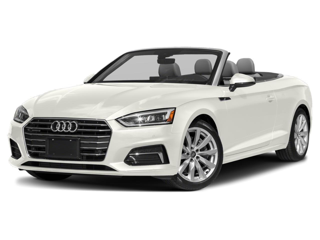 2018 Audi A5 Cabriolet Premium Plus