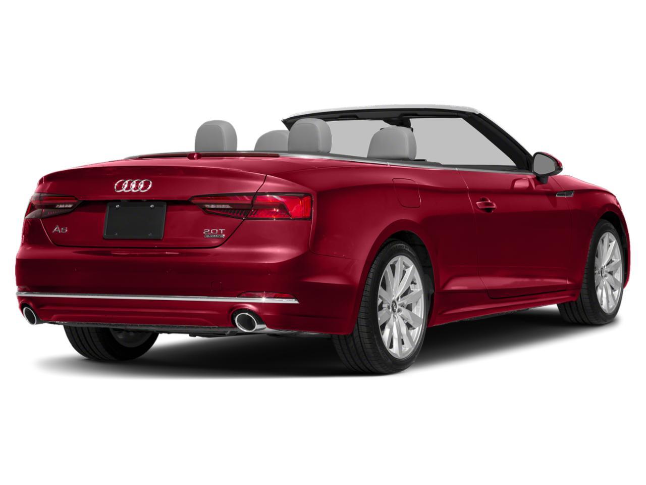 2018 Audi A5 Cabriolet Premium Plus San Clemente CA