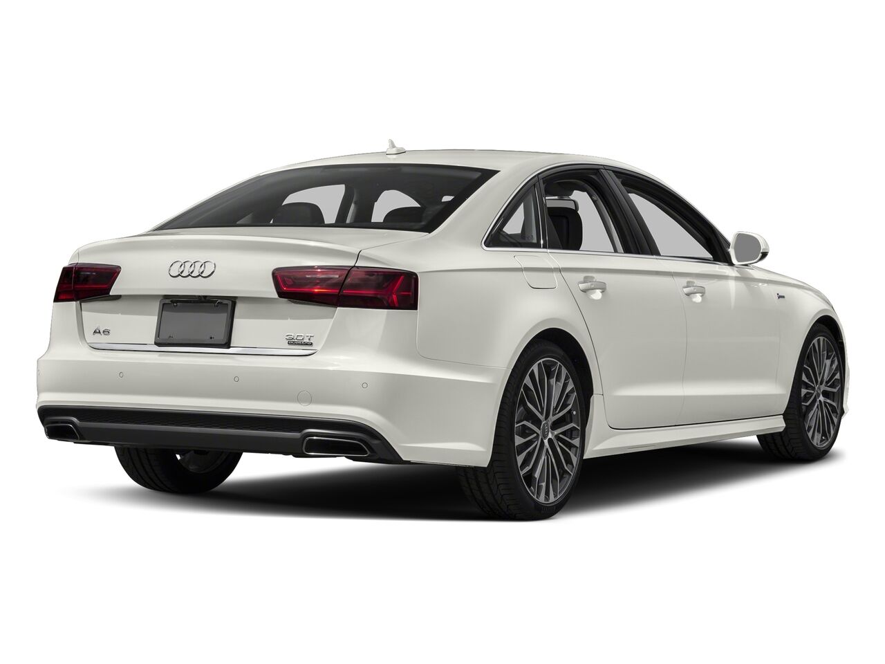 2018 Audi A6 2.0T Premium Plus