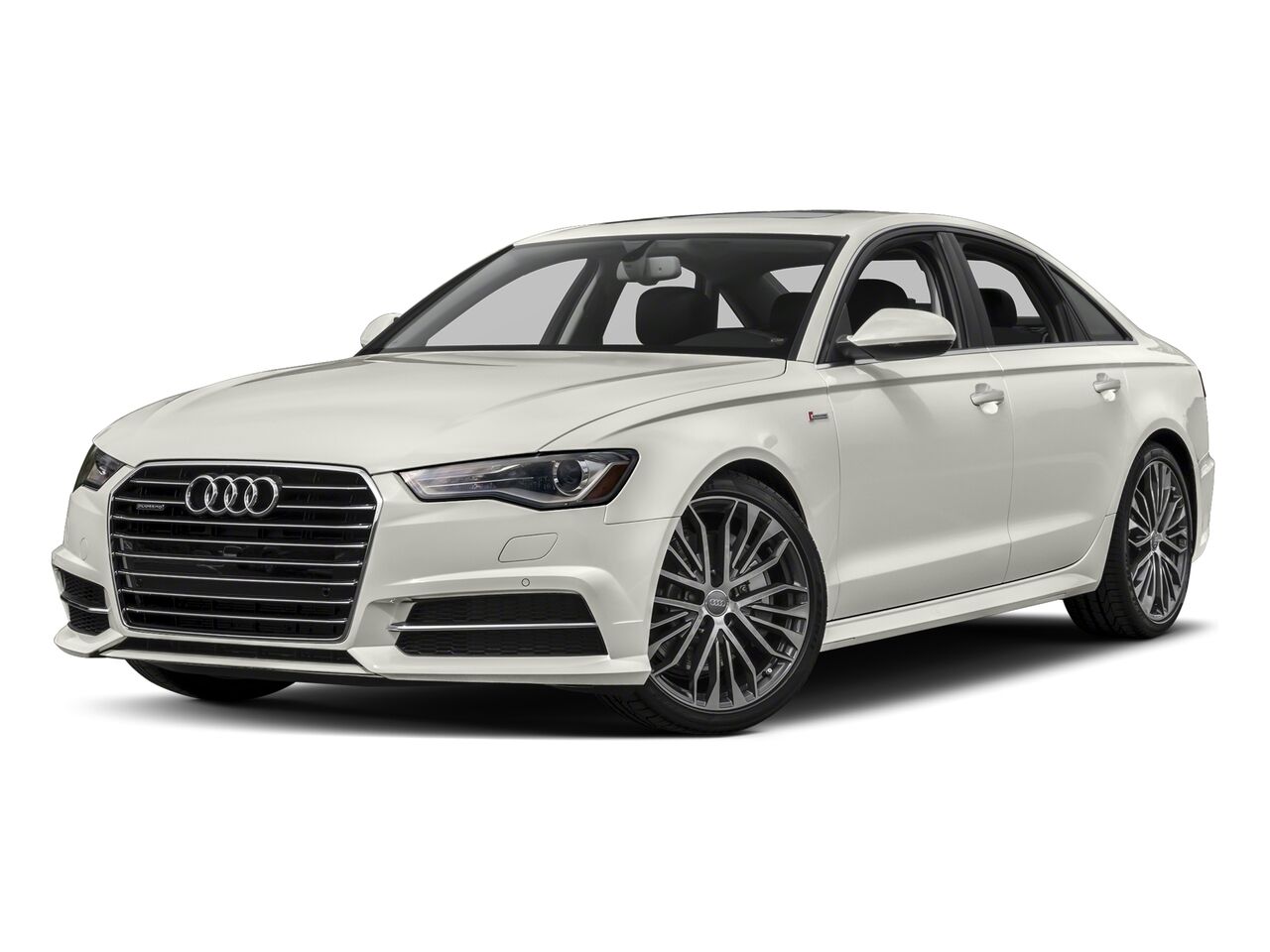 2018 Audi A6 2.0T Premium Plus
