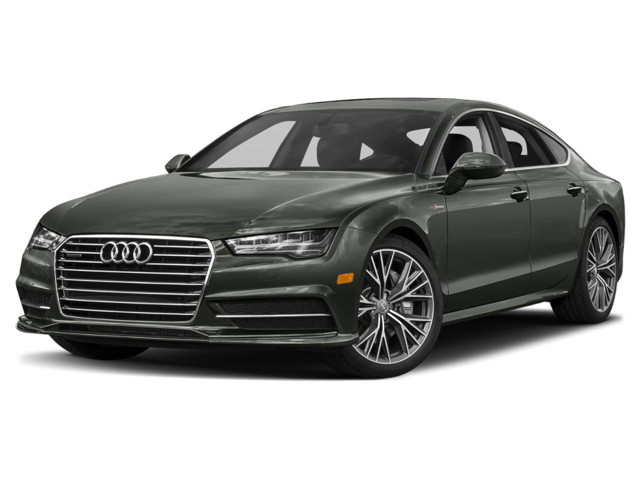 2018 Audi A7 Premium Plus