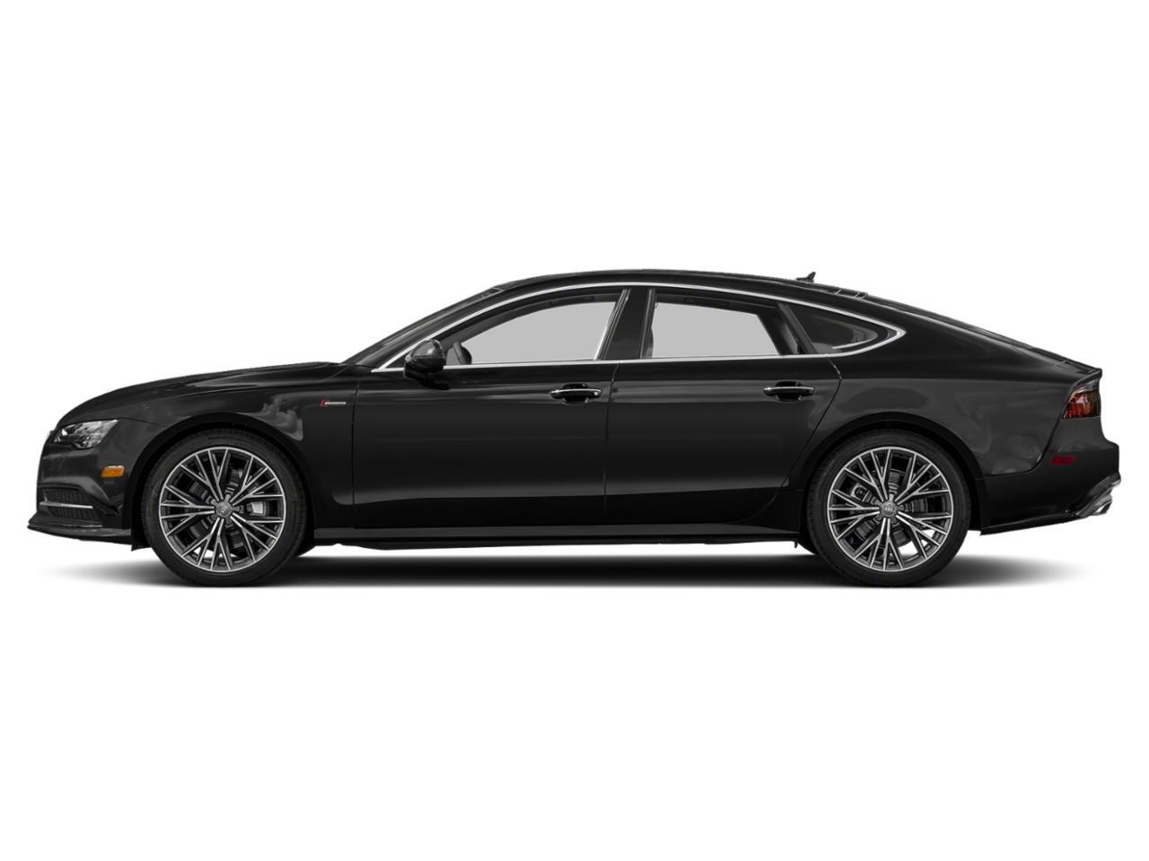 2018 Audi A7 Prestige Sedan 4D