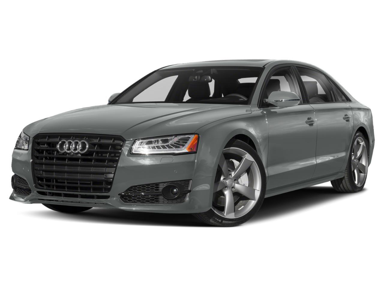2018 Audi A8 L Sport