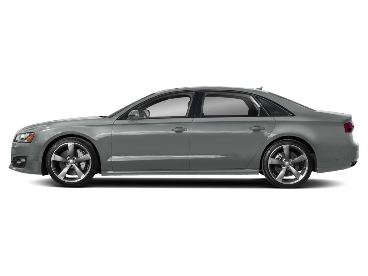 2018 Audi A8 L Sport Hollywood FL