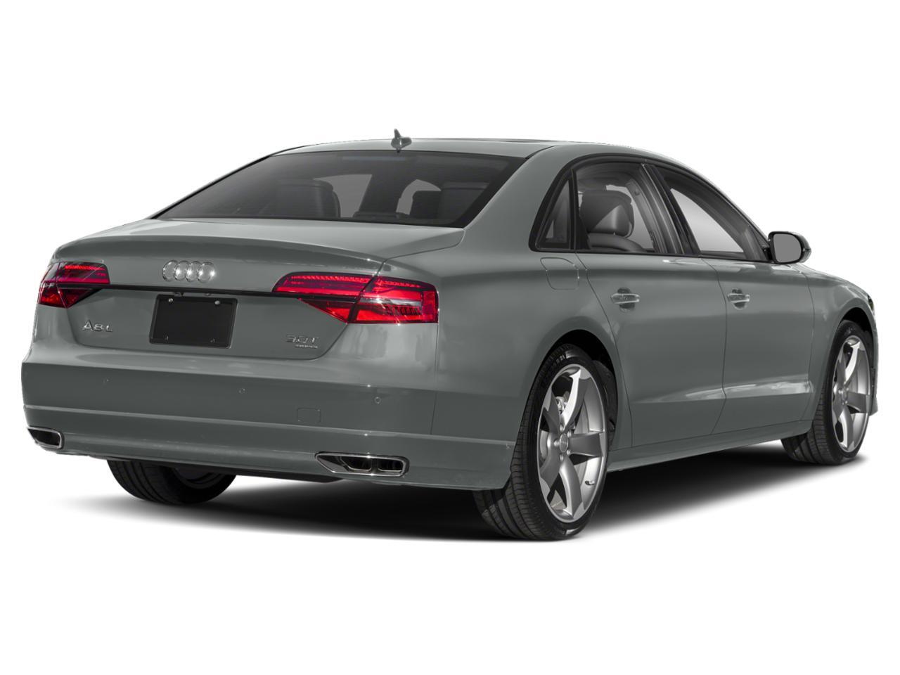 2018 Audi A8 L Sport Hollywood FL