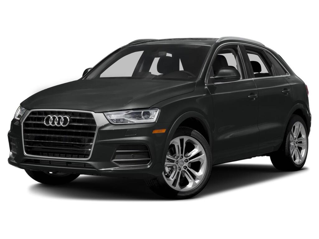 2018 Audi Q3 2.0T Premium San Diego County CA