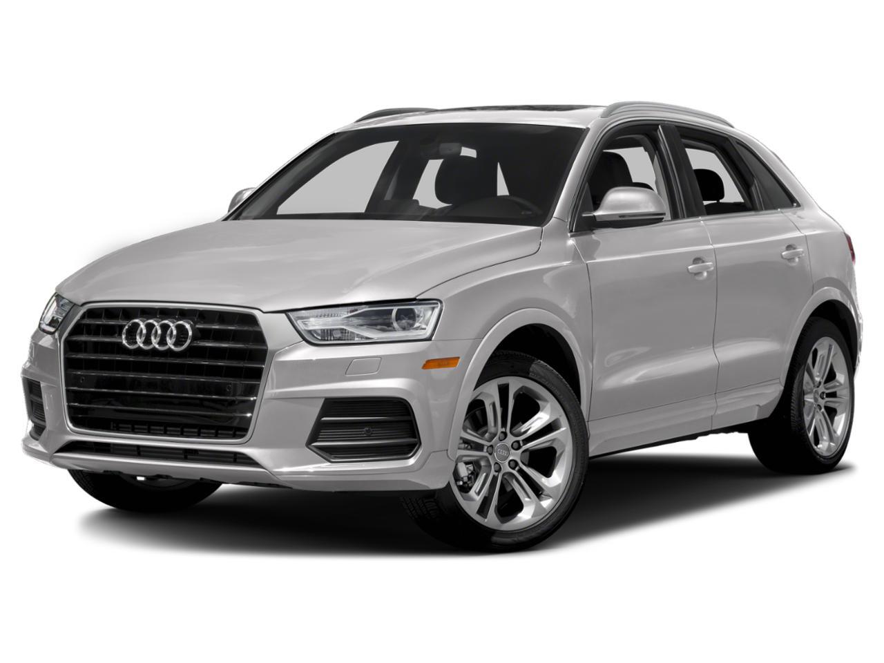 2018 Audi Q3 Premium Plus