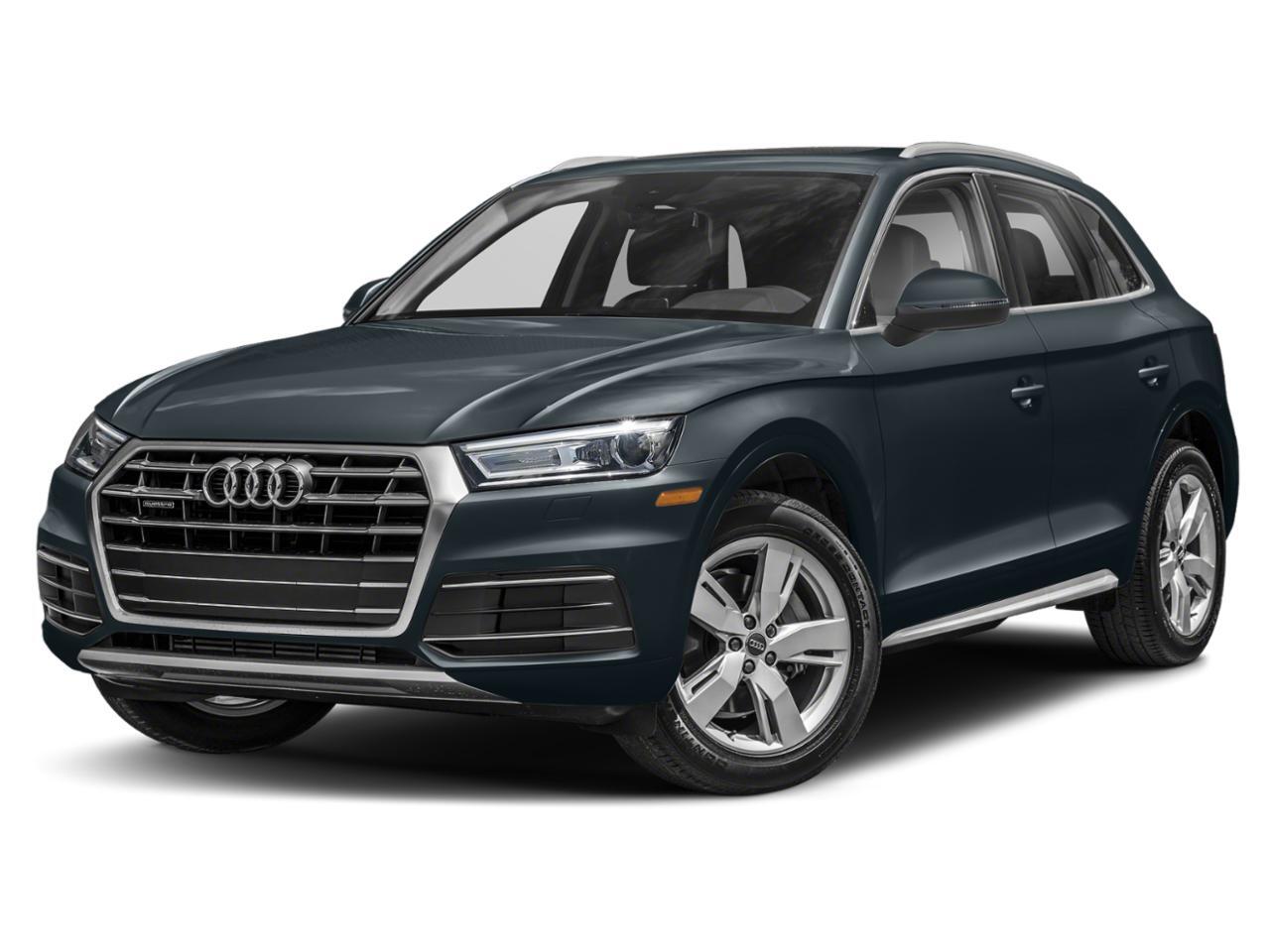 2018 Audi Q5 Prestige Gasoline