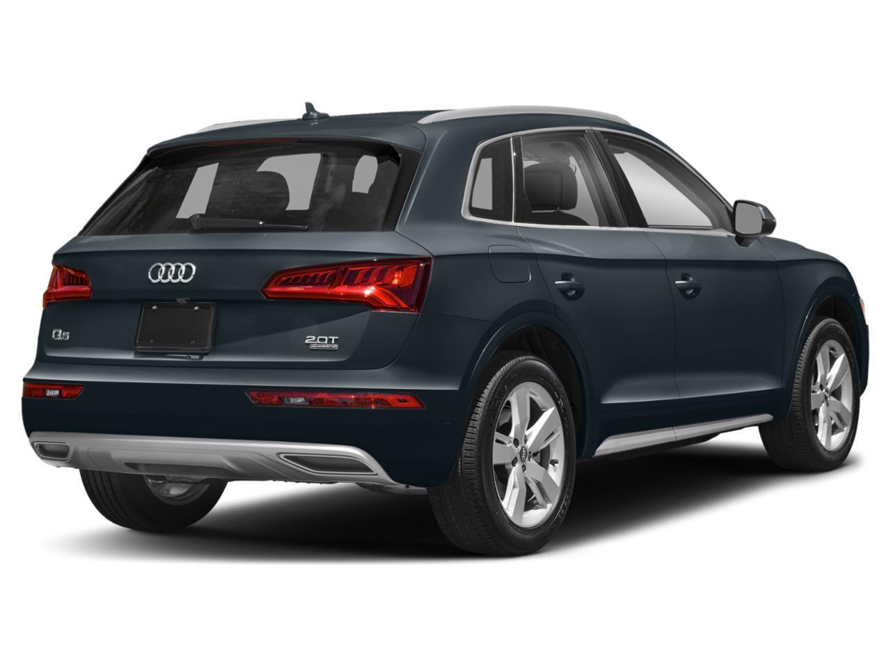 2018 Audi Q5 Prestige Gasoline