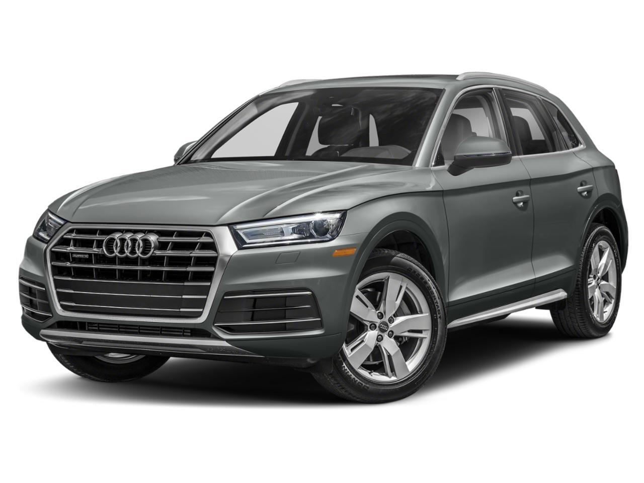 2018 Audi Q5 Tech Premium Plus SUV Irving TX