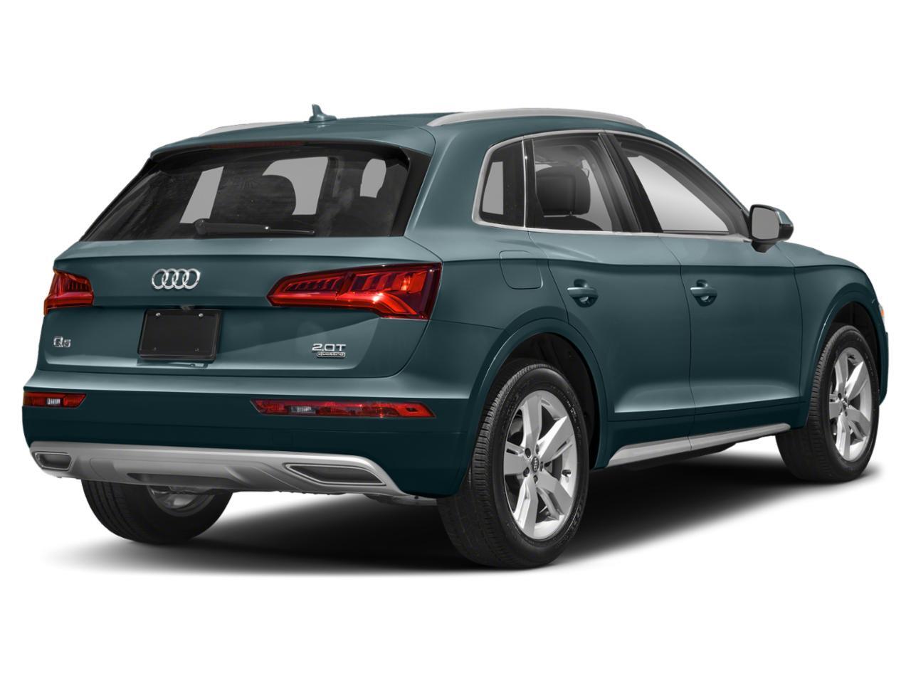 2018 Audi Q5 Tech Premium Plus Irving TX