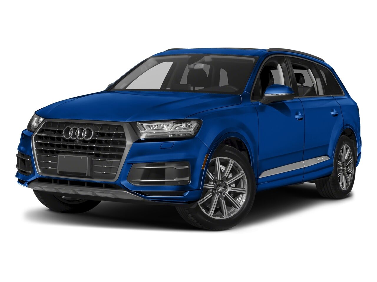 2018 Audi Q7 3.0T Premium Plus