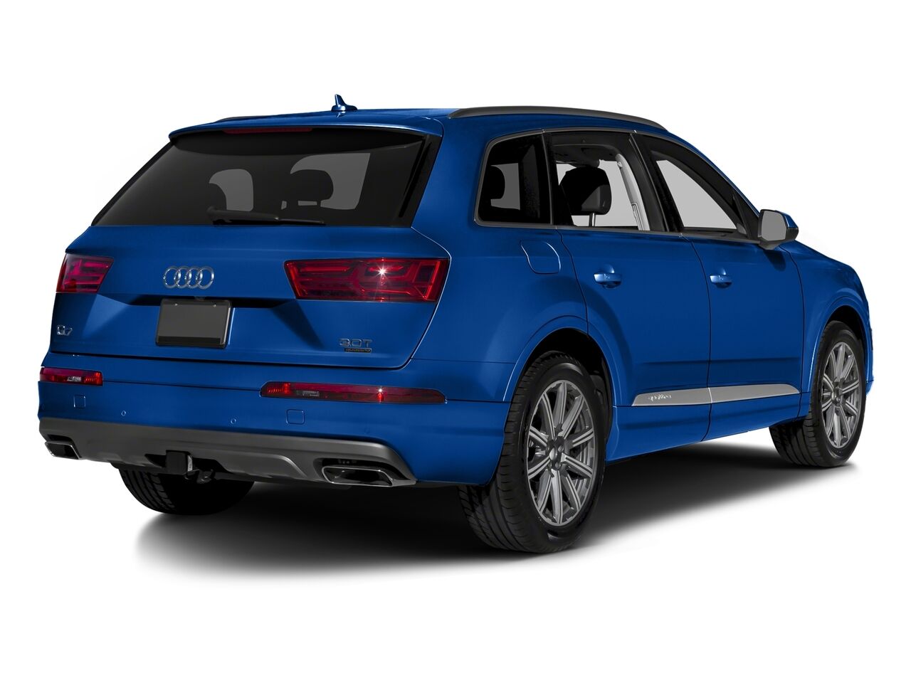 2018 Audi Q7 3.0T Premium Plus