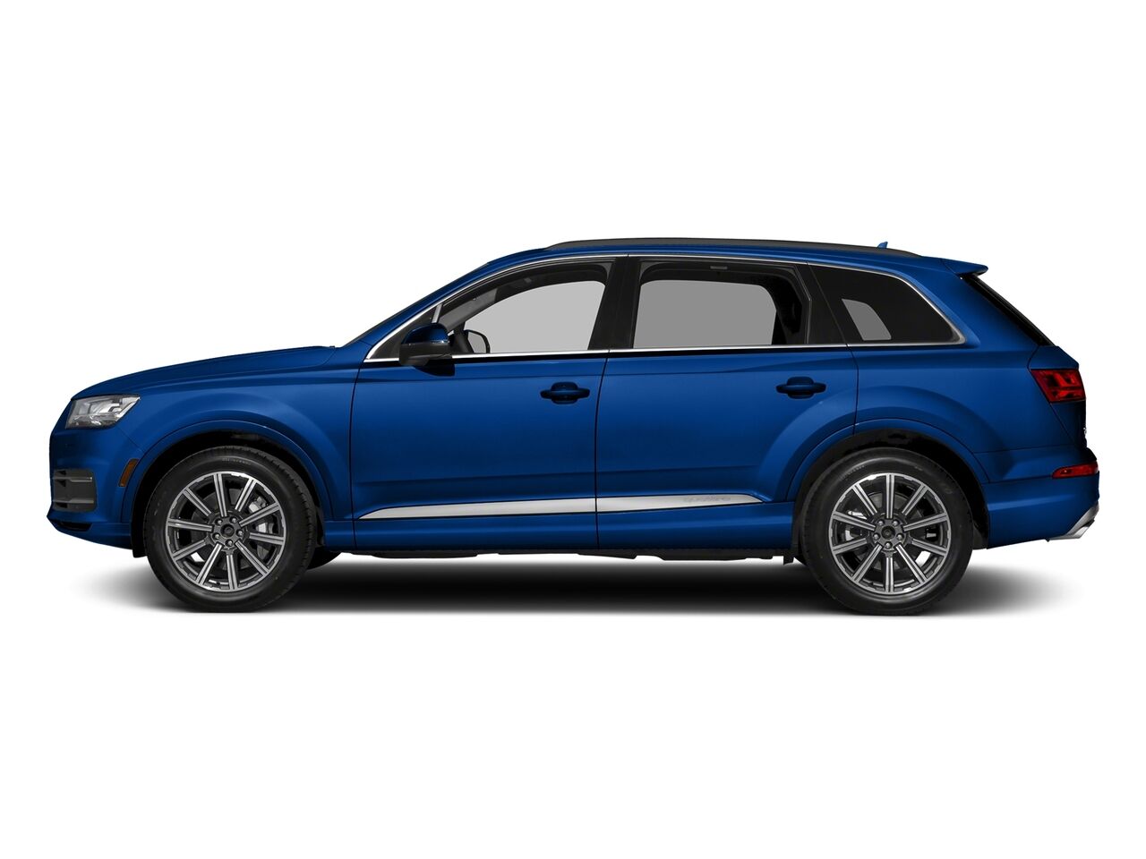 2018 Audi Q7 3.0T Premium Plus