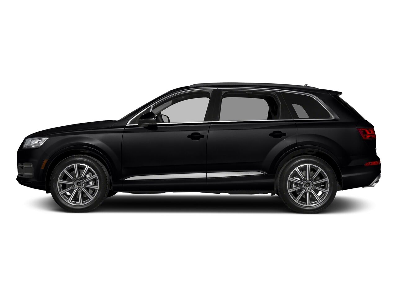 2018 Audi Q7 3.0T Prestige quattr