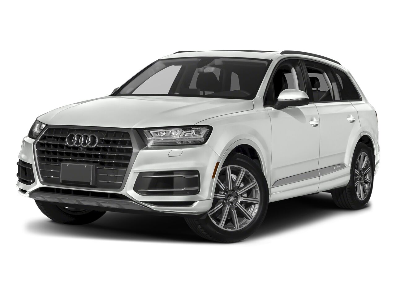 2018 Audi Q7 Premium Plus Gasoline