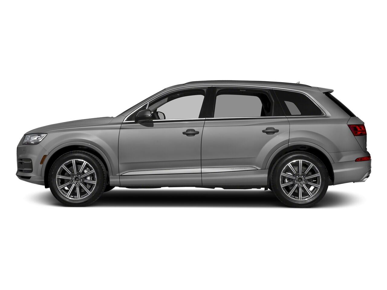 2018 Audi Q7 Prestige