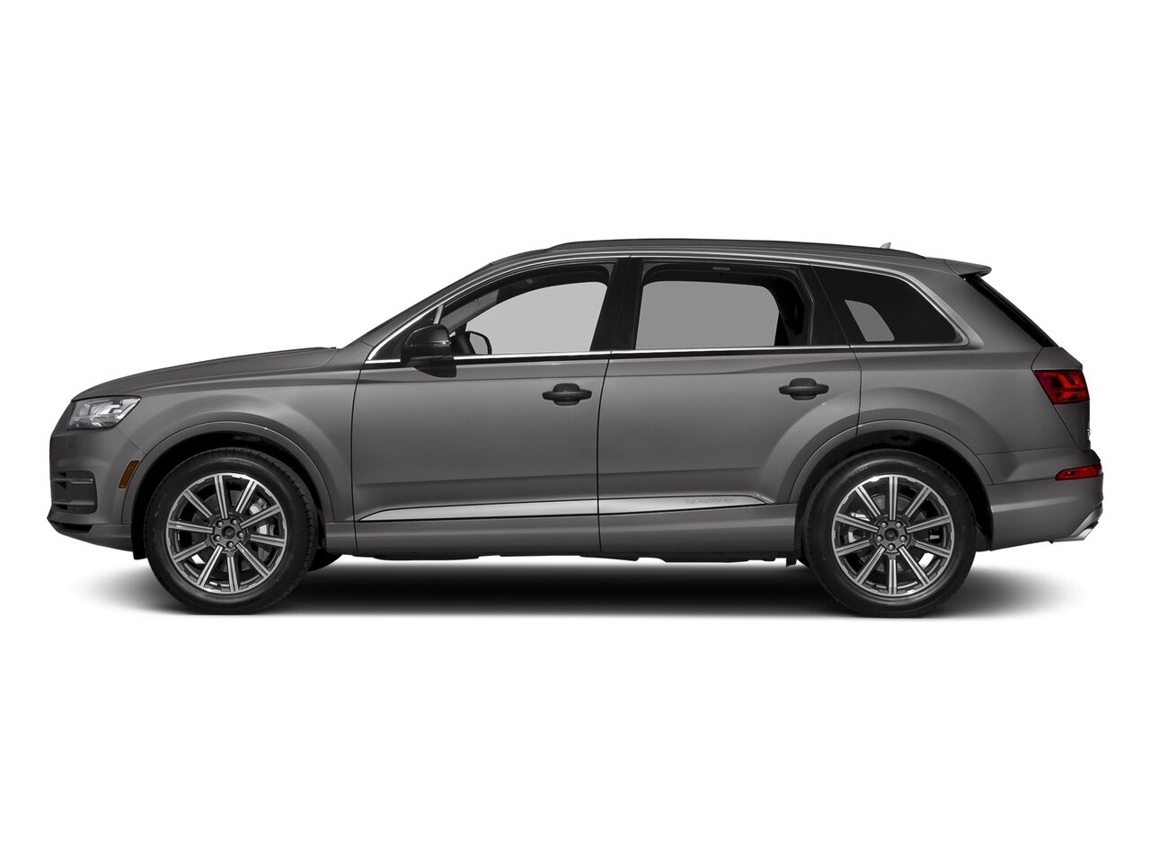 2018 Audi Q7 3.0T quattro tiptronic Prestige's photo