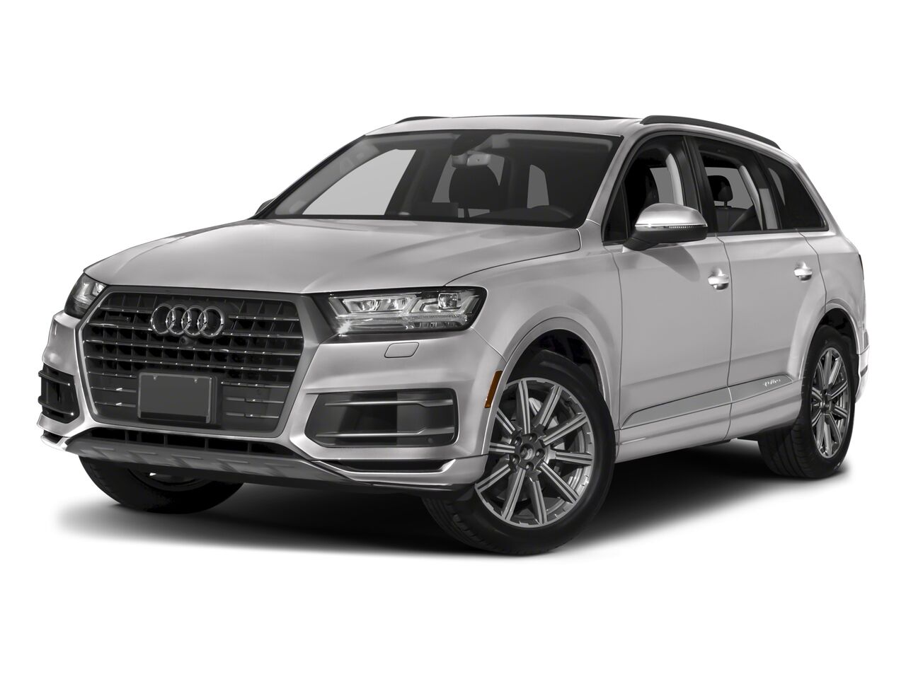 2018 Audi Q7 Prestige Willowbrook IL