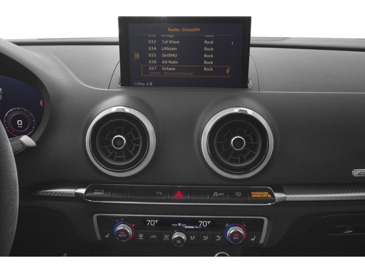 2018 Audi RS 3 Sedan Edmonton AB