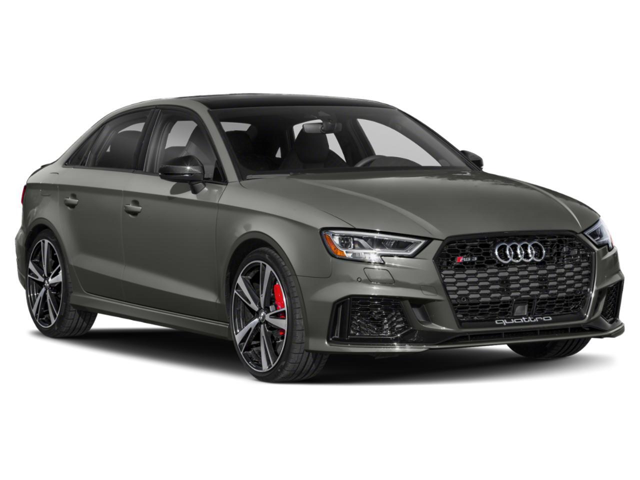 2018 Audi RS 3 Sedan Edmonton AB