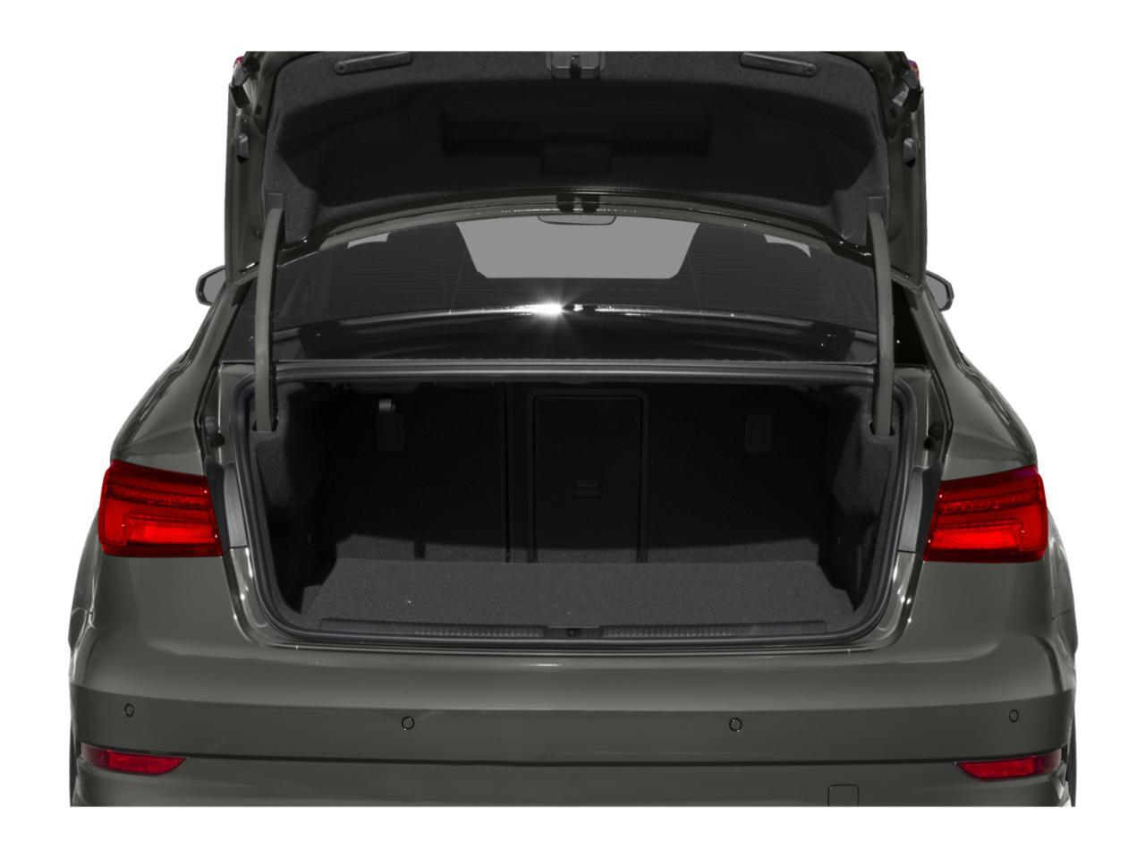 2018 Audi RS 3 Sedan Edmonton AB