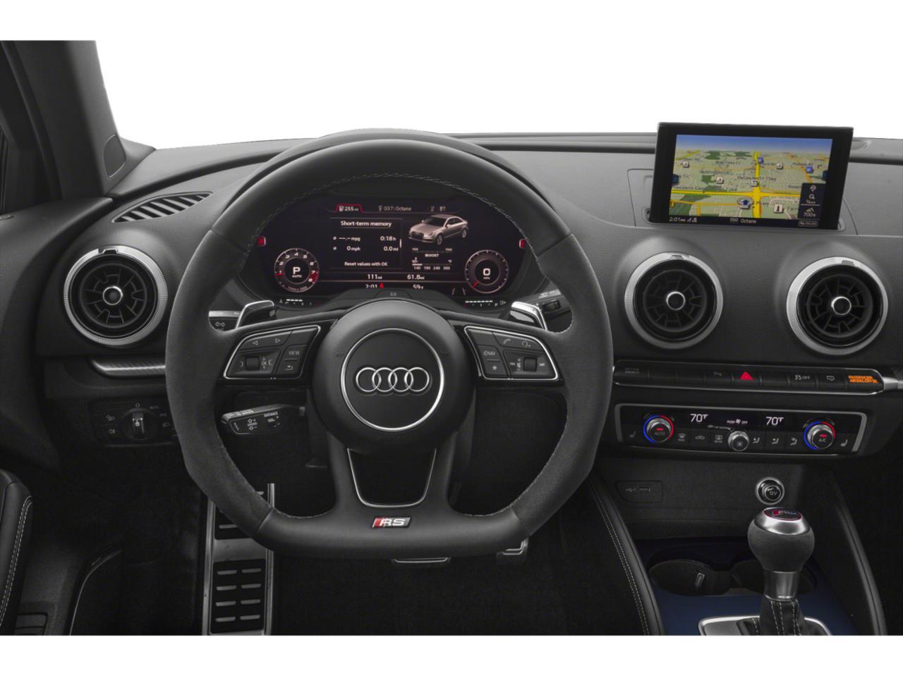 2018 Audi RS 3 Sedan Edmonton AB