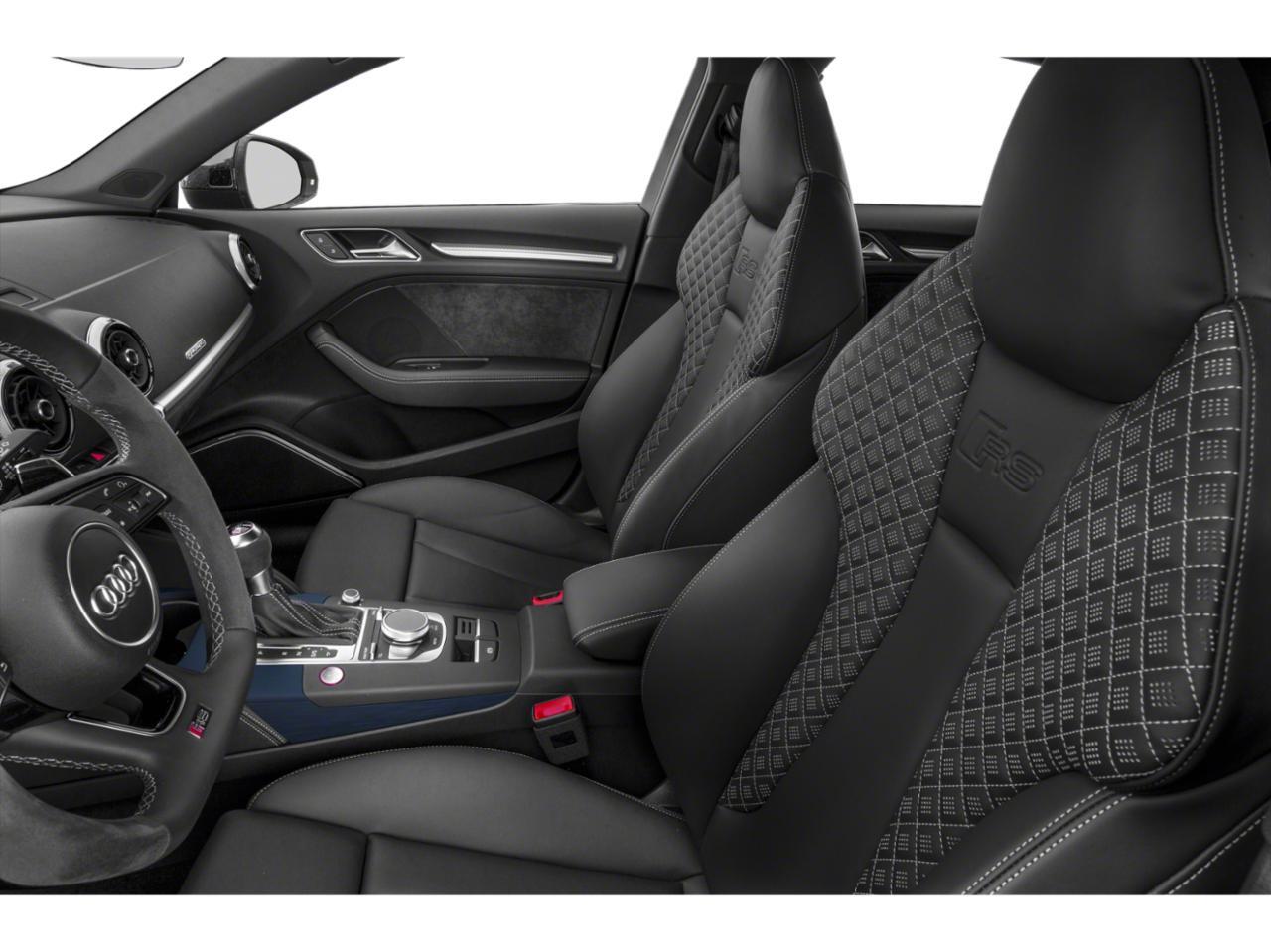 2018 Audi RS 3 Sedan Edmonton AB