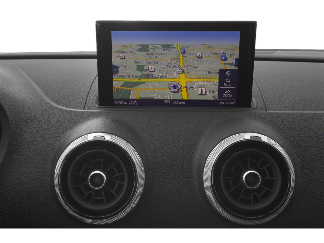 2018 Audi RS 3 Sedan Edmonton AB