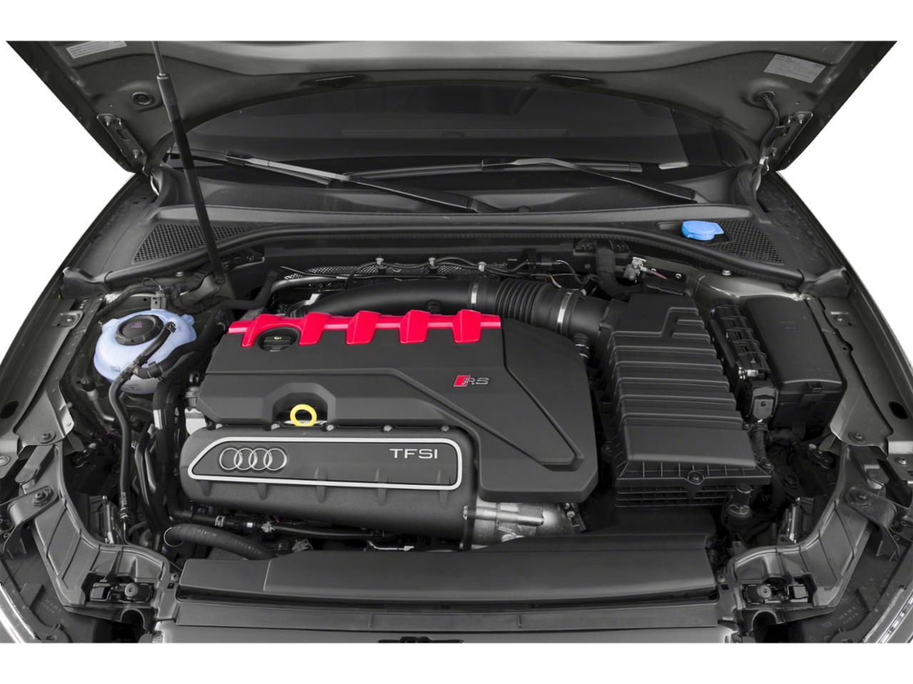 2018 Audi RS 3 Sedan Edmonton AB